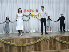 Новогодний калейдоскоп 1