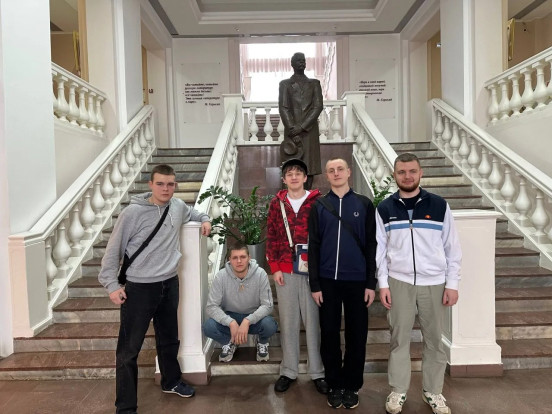 «Живу и создаю в России» 1
