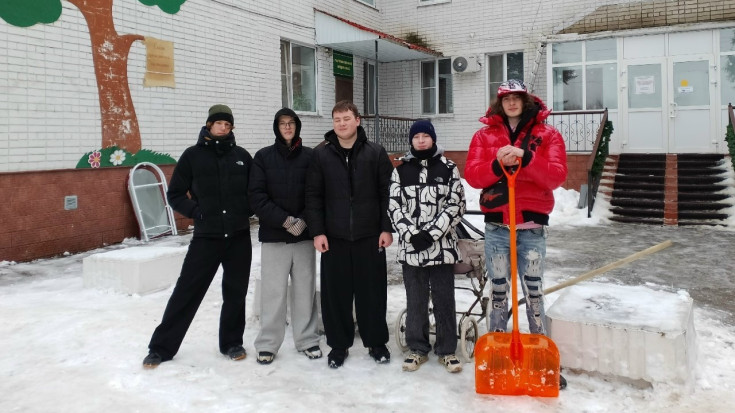 Зима добрых дел 1
