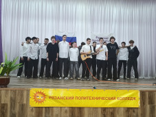Посвящение в студенты 3