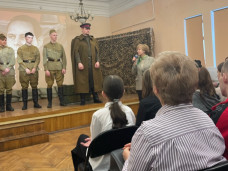 Посетили спектакль 2