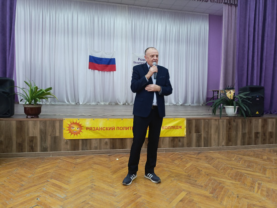 Посвящение в студенты 2
