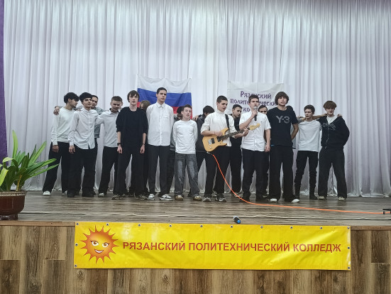 Посвящение в студенты 3