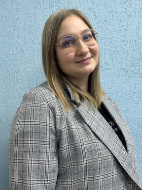 Чедакина Алена Александровна.